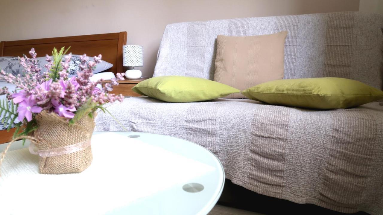 Adria Apartment Rijeka Buitenkant foto