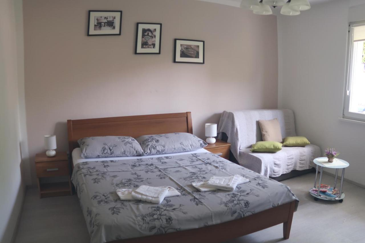 Adria Apartment Rijeka Buitenkant foto