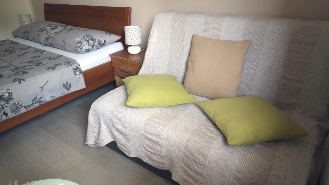 Adria Apartment Rijeka Buitenkant foto